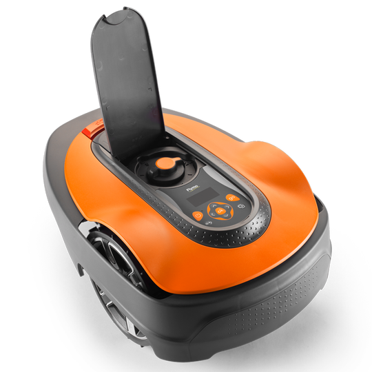 Flymo EasiLife 350 Robotic Lawnmower image number null